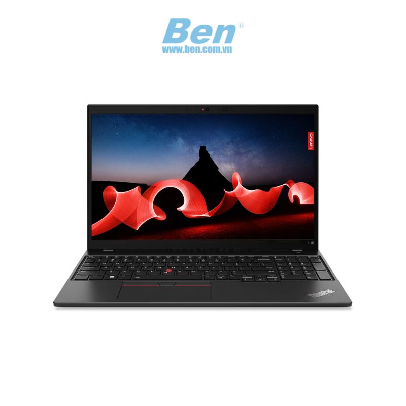 Laptop Lenovo ThinkPad L15 Gen 4 ( 21H30023VA ) | Đen | Intel Core i5-1340P | RAM 16GB | SSD 512GB | Intel Iris Xe | 15.6 inch FHD | No OS | 2 Yrs