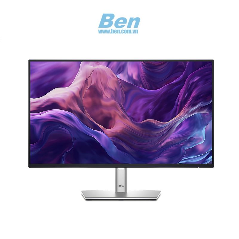 Màn Hình Máy Tính Dell P2425H Professional | 23.8 Inch Fhd | Ips | 100Hz | Hdmi + Dp + Vga | 3Yrs