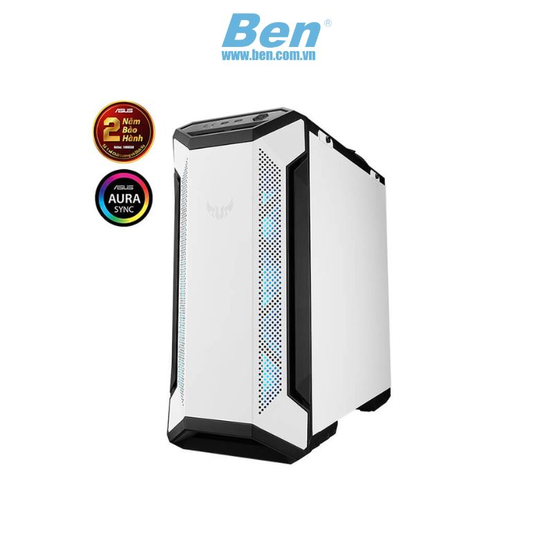 Vỏ CASE ASUS TUF Gaming GT501 (White Edition)