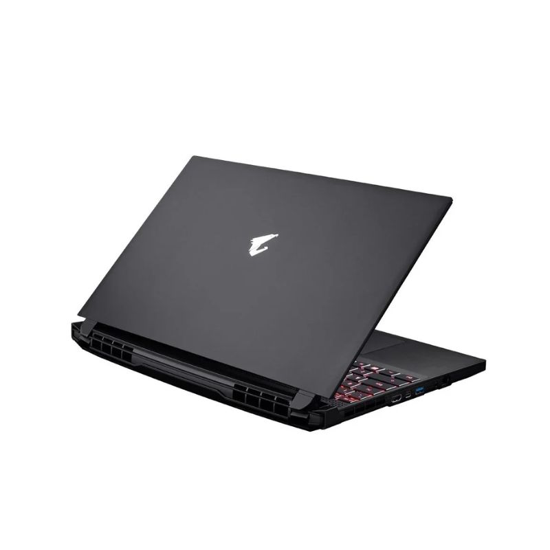 Laptop GIGABYTE AORUS 5 SE4 (73VN313SH)/ Đen/ Intel Core i7-12700H/ RAM 16GB/ 512GB SSD/ NVIDIA GeForce RTX 3070 8Gb GDDR6/ 15.6 inch FHD 240 Hz/ Win 11/ 2Yrs