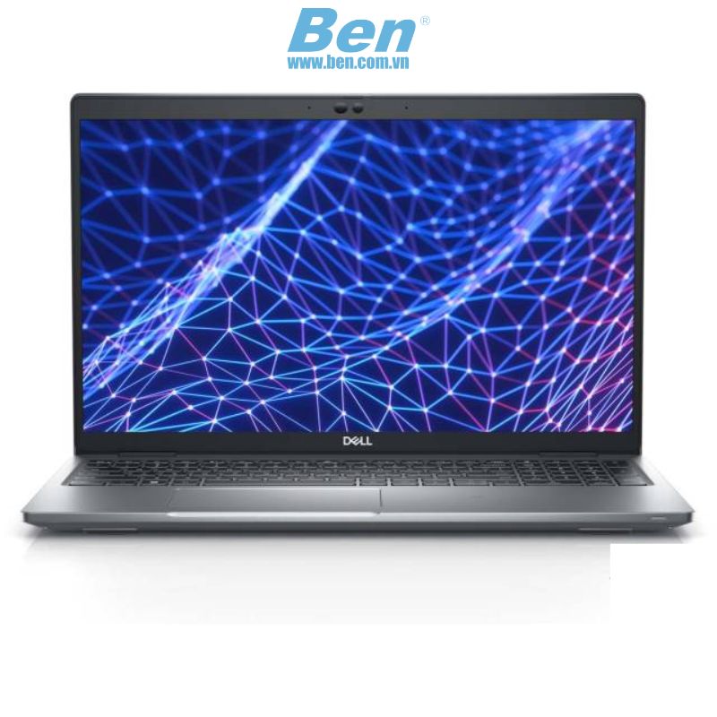 Laptop Dell Latitude 5520 ( WB4 ) | Intel Core  i5 - 1145G7 | RAM 8GB | 256GB SSD | Intel Iris Xe Graphics | 15.6 inch  FHD | Ubuntu | 1Yr