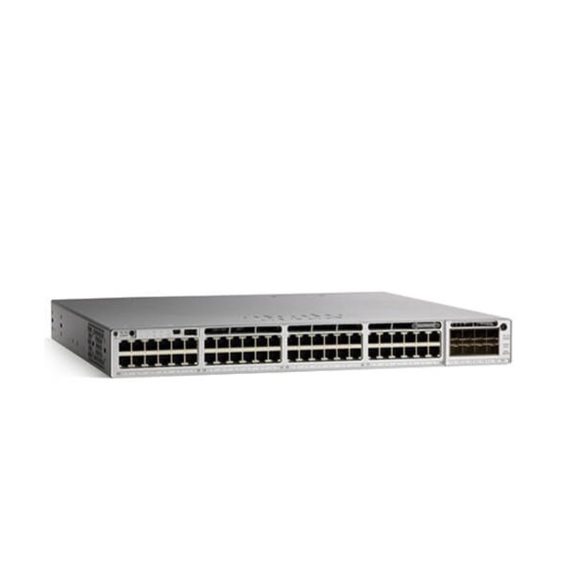 Thiết bị chuyển mạch Switch Cisco Catalyst 9300 48-port PoE+, Network Advantage ( C9300-48P-A)