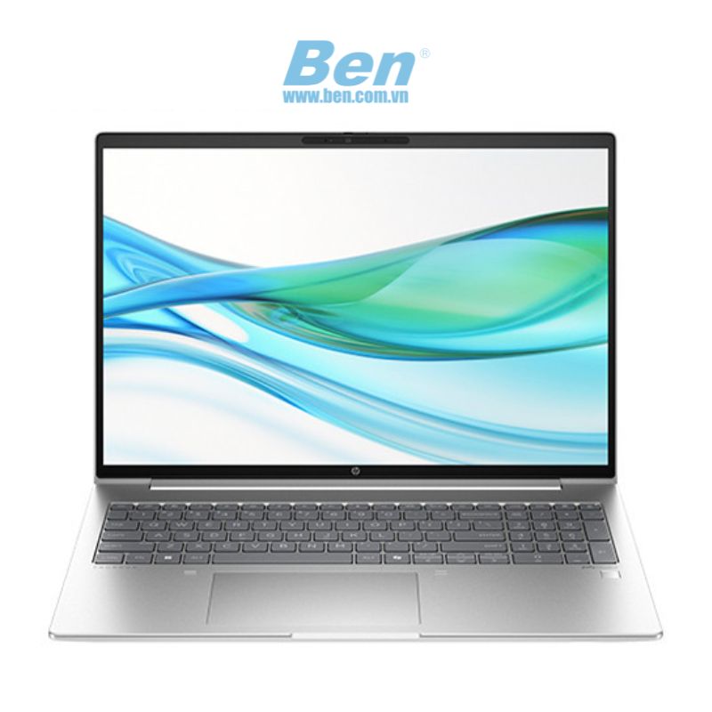 Laptop HP Probook 460 G11 ( A74C0PT ) | Bạc | Intel Core Ultra 7 155U | RAM 16GB | 512GB SSD | 16 inch WUXGA | Intel Graphics | 3 Cell | Win 11 SL | 1Yr