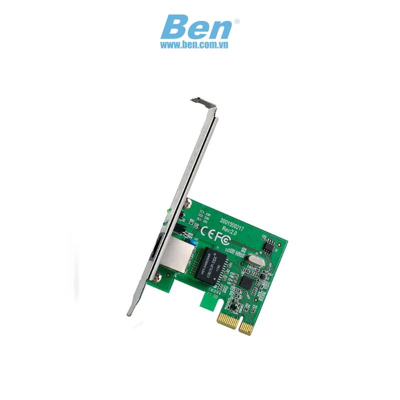 Card Mạng Lan Tp - Link Gigabit Pci Express Tg - 3468