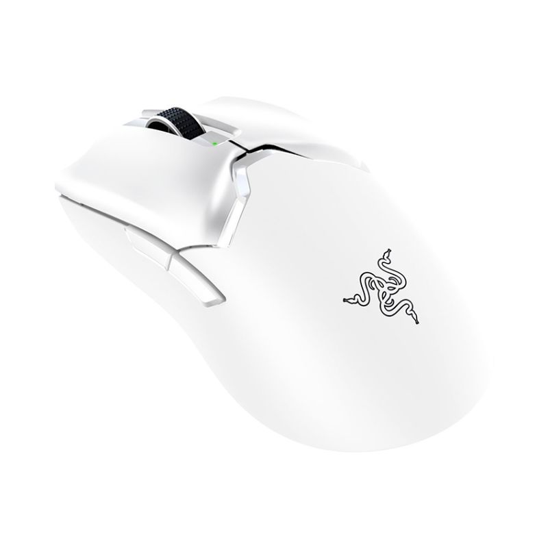 Chuột Gaming không dây Razer Viper V2 Pro-Trắng(White) -Ultra-lightweight Wireless Esports Mouse (RZ01-04390200-R3A1)