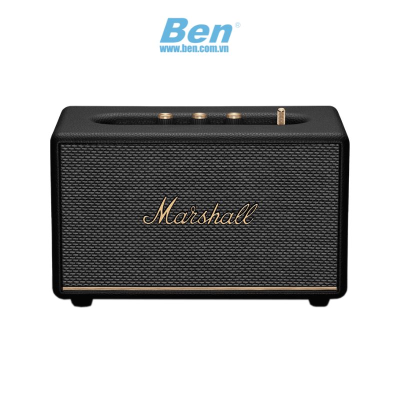 Loa Bluetooth Marshall Acton III - Màu đen