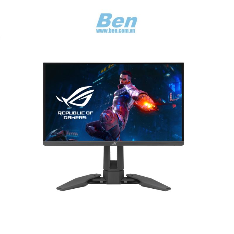 Màn hình Asus ROG Swift Pro PG248QP | 24.1 inch FHD | TN | 540Hz | HDMI +DP | 3Yrs