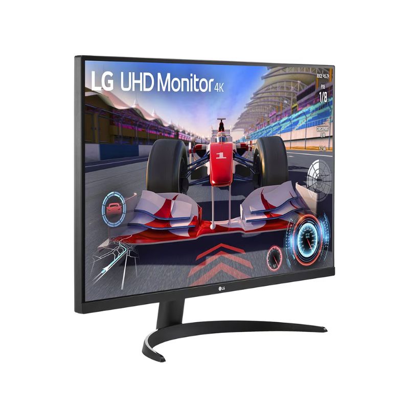 Màn hình máy tính LG UltraGear 32UR500-B.ATV  | 31.5 inch 4K | VA | 60Hz | 1 ms |  HDMI + DP  | 2Yrs