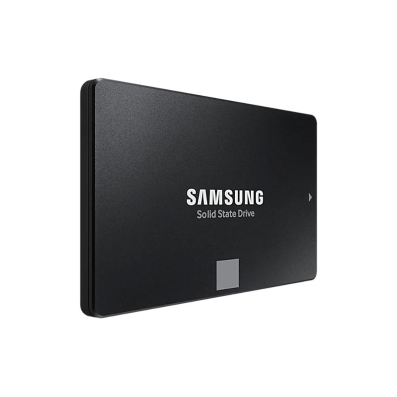 ổ cứng gắn trong SSD Samsung 870 EVO 2TB SATA III 2.5 inch ( đọc 560MB/s - Ghi 530MB/s) - (MZ-77E2T0BW) (NK)
