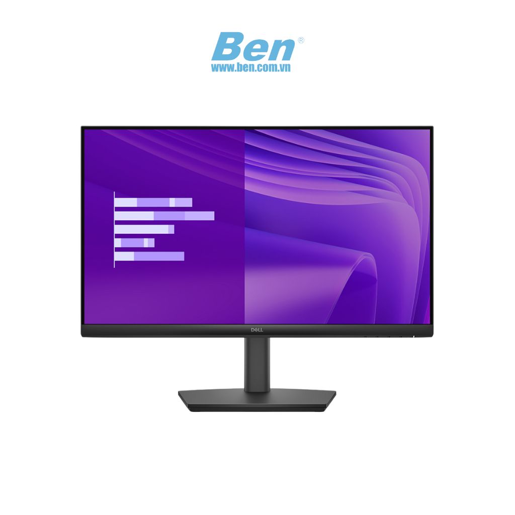 Màn hình máy tính Dell E2425HSM | 23.8 Inch FHD | 3Yrs