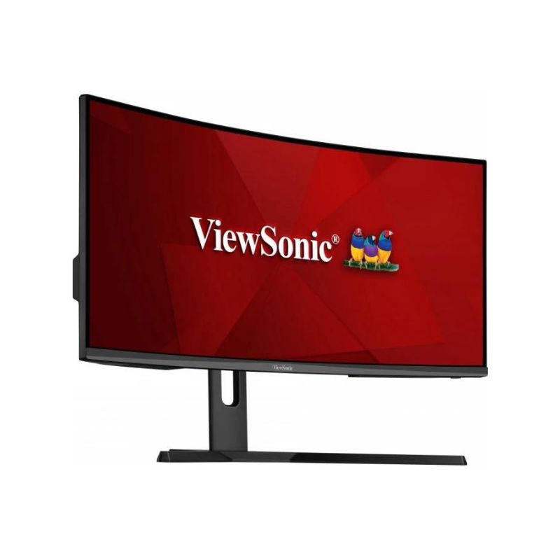Màn hình Cong ViewSonic Gaming VX3418-2KPC/ 34inch 2K/ VA/ 144Hz/ 3Yrs