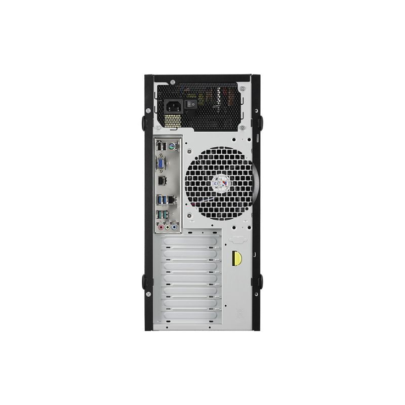 Máy tính chủ Asus TS100-E10-PI4 (90SF00E1-M002N0)/ Intel Xeon E-2224 (upto 3.4Ghz, 8MB)/ RAM 8GB RAM / HDD 1TB/ UMA/ASMB10-iKVM Card/2 x Intel I210-AT + 1 x Management Port/300W/ 3Yrs