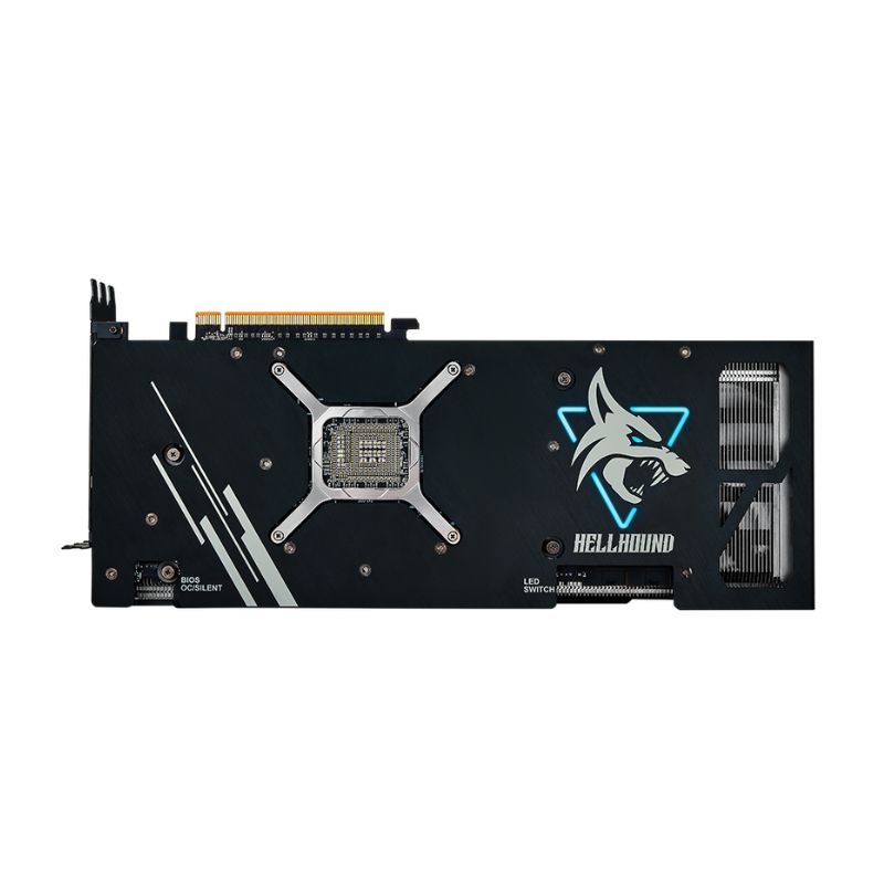VGA POWERCOLOR Hellhound Radeon RX 7900 XT 20GB GDDR6 PCIE 4.0