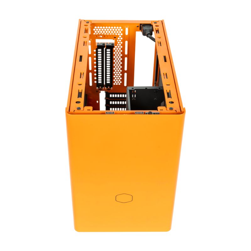 Case MasterBox NR200P Orange (MCB-NR200P-OCNN-S00)