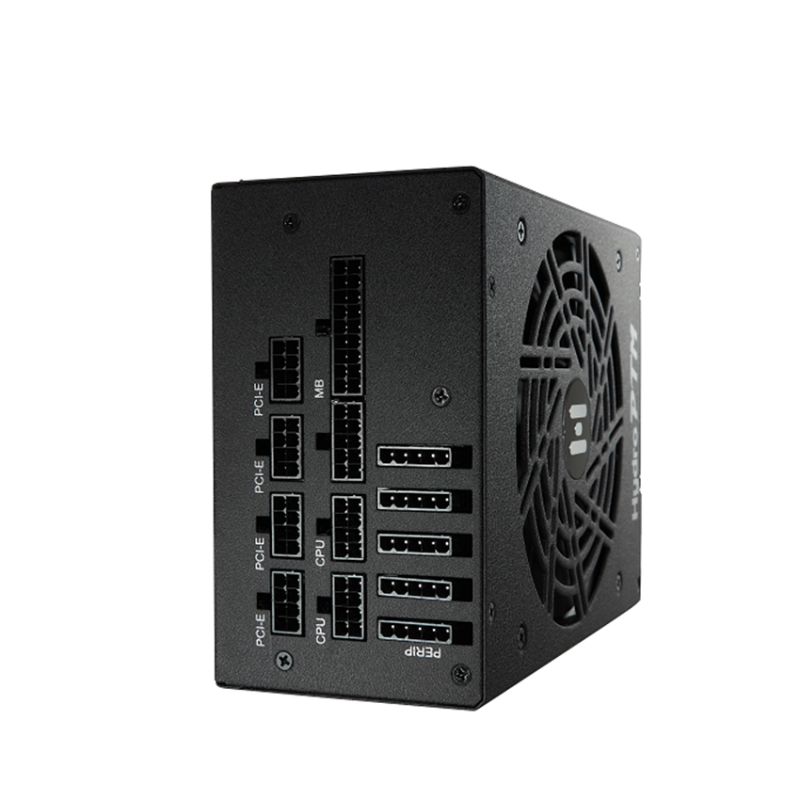 Nguồn máy tính FSP Power Supply model HPT2-850M/ PPA8502201 850W ( 80 Plus Platinum/ Màu Đen)