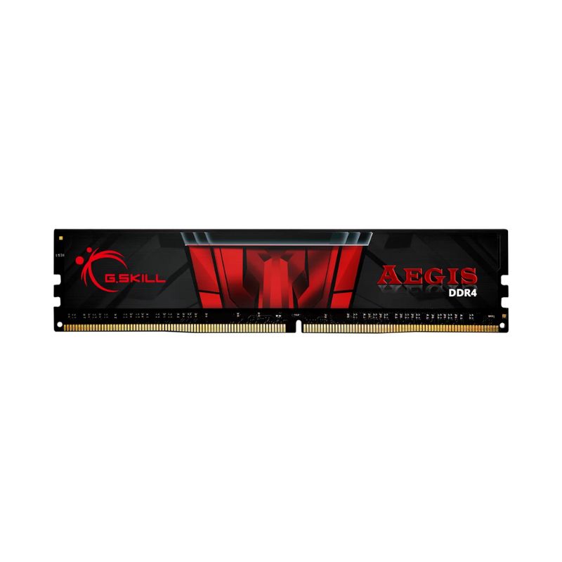 Ram PC GSKILL AEGIS 16GB DDR4 3200Hz ( F4-3200C16S-16GIS )