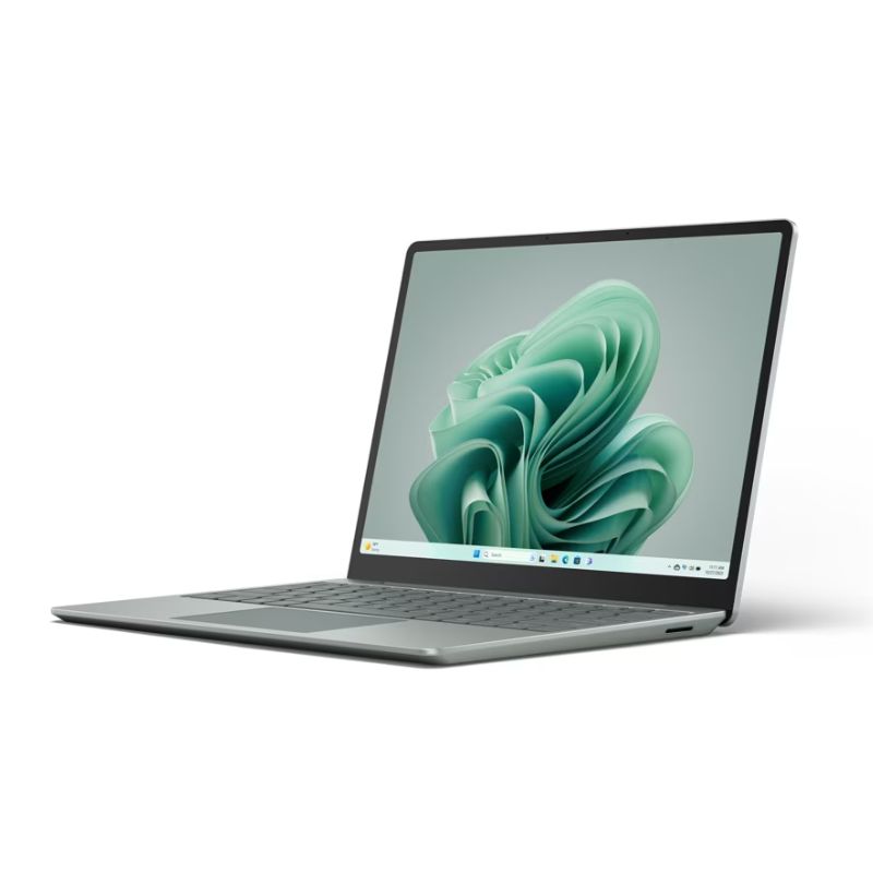 Laptop Microsoft Surface Go 3 Sage | Intel Core i5 - 1235U | RAM 8GB | 256GB SSD | Intel Iris Xe Graphics | 12.4 inch Touch | Win 11 Home | 1Yr