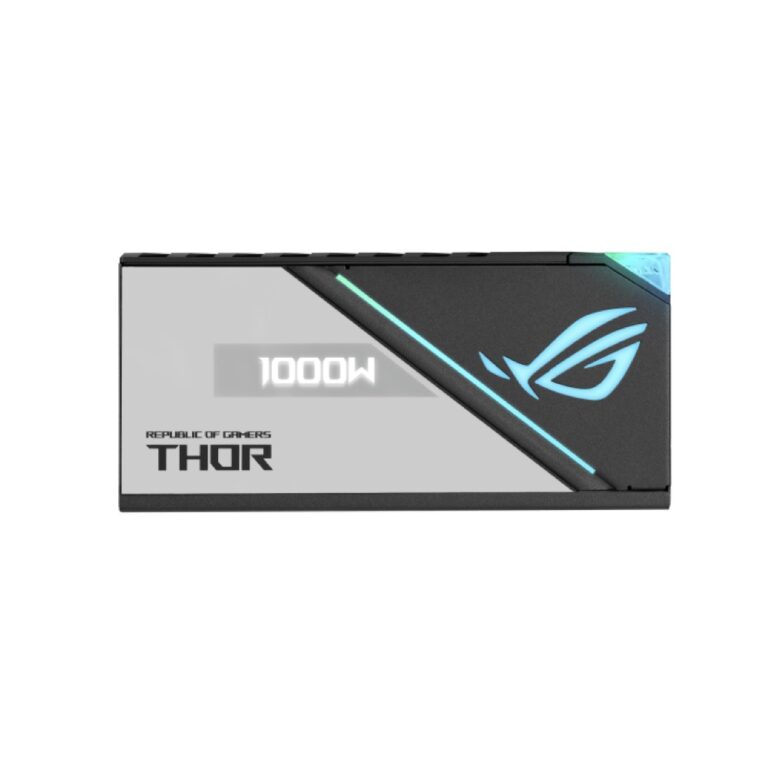 Nguồn Asus ROG Thor 1000 P2 1000W Platinum