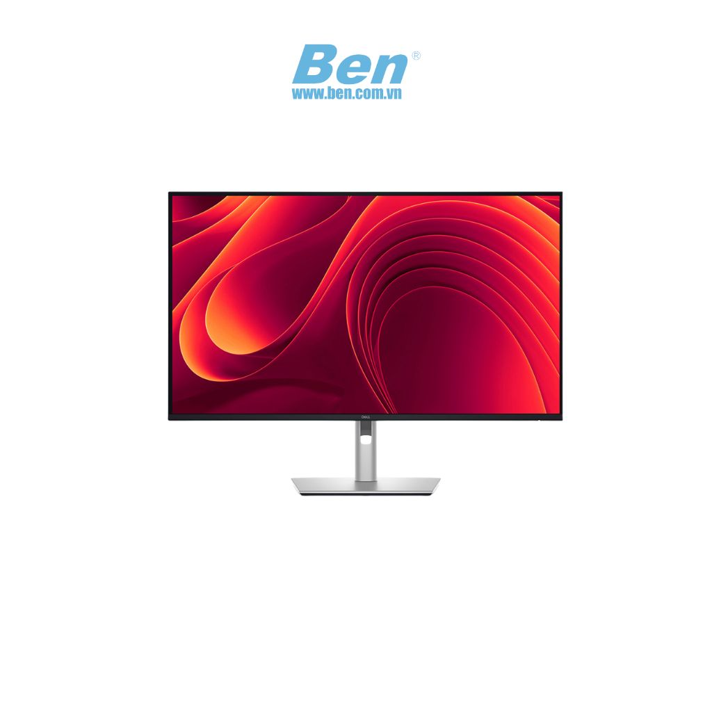 Màn hình máy tính Dell Pro 32 Plus Monitor - P3225QE | 31.5 inch 4K UHD | IPS | 100Hz | 5ms | 350 nits | HDMI + DP | 3Yrs