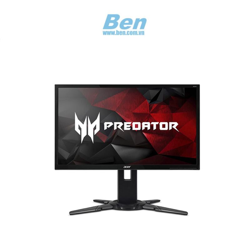 Màn hình LCD Acer XB240H/ 24 inch FHD/ DVI/ HDMI/ VGA/ 3YWTY_UM.FX0SS.B01