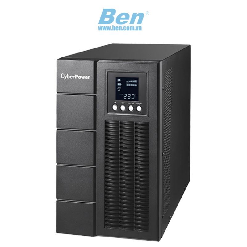 Bộ lưu điện UPS CyberPower ( OLS3000E  ) (3000VA/2700W)