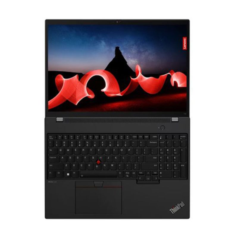 Laptop Lenovo ThinkPad T16 G2 ( 21HH003NVA ) | Black | Intel core i5 - 1335U | RAM 16GB | 512GB SSD | Intel Iris Xe Graphics | 16 inch WUXGA | NoOS | 2Yr