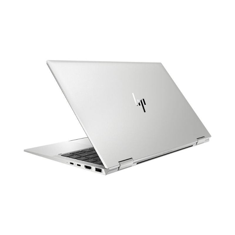 Laptop HP EliteBook x360 1040 G8 (634T9PA)/ Sliver/ Intel Core i7-1255U (up to 4.2GHz, 8MB Cache)/ Ram 16GB DDR4/ 512GB SSD/ Intel Iris Xe Graphics/ 14inch FHD/ Touch/ Win 11Pro/ Pen/ 3Yrs
