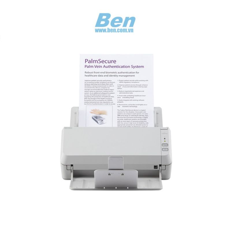 Máy scan Ricoh SP1120N (PA03811-B001) (A4|A5| Đảo mặt| ADF| USB| LAN)