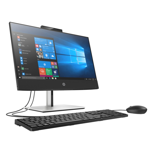 PC AIO HP ProOne 600 G6 (236C1PA ) | Intel Core i7 10700 | Ram 8GB | SSD 512GB | AMD R630 2GB | 21.5 inch FHD - Touch | Win 10 SL