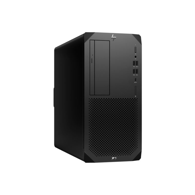 Máy trạm Workstation HP Z2 G9 Tower ( 828F7PA ) | Intel Core i7 - 12700 | RAM 8GB | 256GB SSD | Intel UHD Graphics 770 | K & M | USB | HDMI Port | Ubuntu Linux | 3Yrs