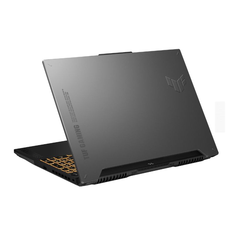 Laptop Asus Tuf Gaming F15 (FX507VV4-LP382W)/ Xám/ Intel core i9 13900H / RAM 16GB DDR4/ SSD 512 GB/ Nvidia Geforce RTX 4060 8GB RGB/ 15.6 Full HD 144Hz/ Wifi 6 + BT 5/ 4 Cell 90 Whr/ Win 11SL/ 2Yrs