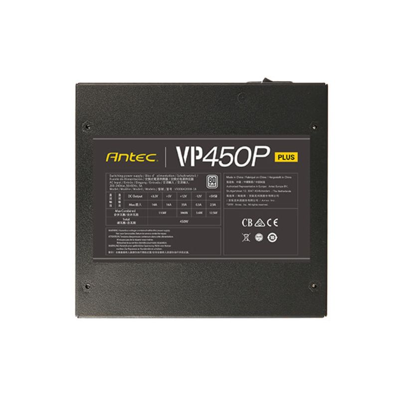 Nguồn máy tính Antec VP450P PLUS