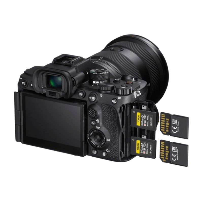 Máy ảnh Full Frame Sony Alpha A7R Mark V ( Body )