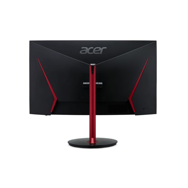 Màn hình máy tính Gaming Acer XZ272S ( UM.HX2SS.S01 )  | 27 inch FHD | VA | 165Hz | HDMI+DP+Audio | 1Yr