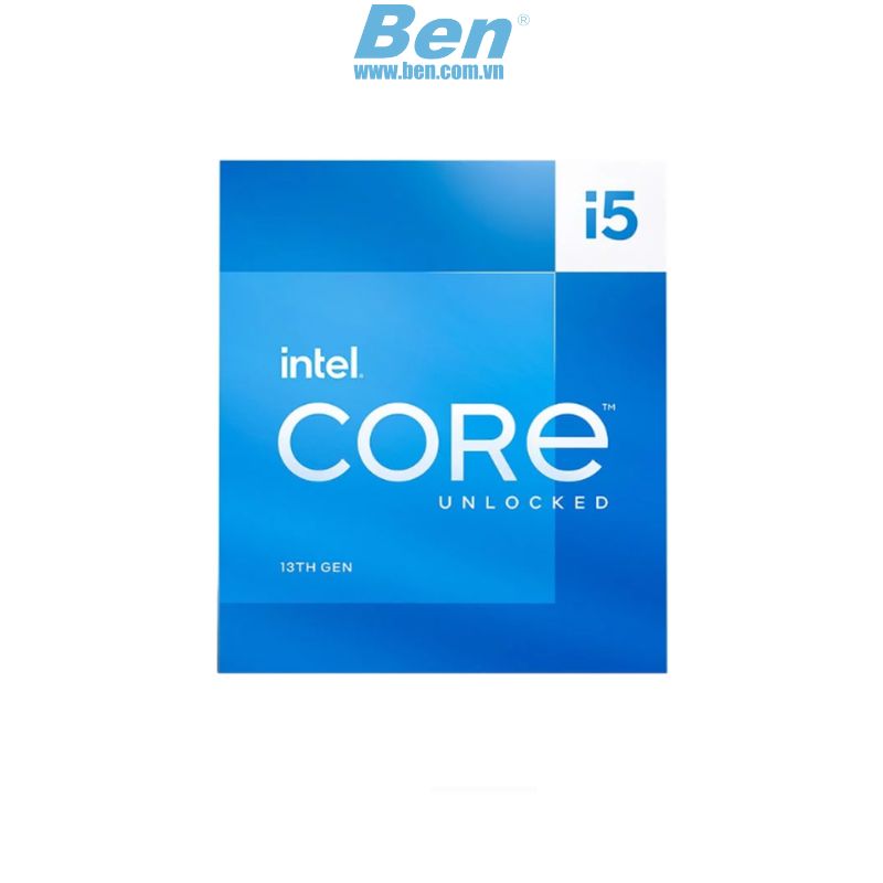 Bộ vi xử lý CPU Intel Core i5-13400 (up to 46Ghz, 10 nhân 16 luồng, 20MB Cache, 65W) - Socket Intel LGA 1700/Raptor Lake)