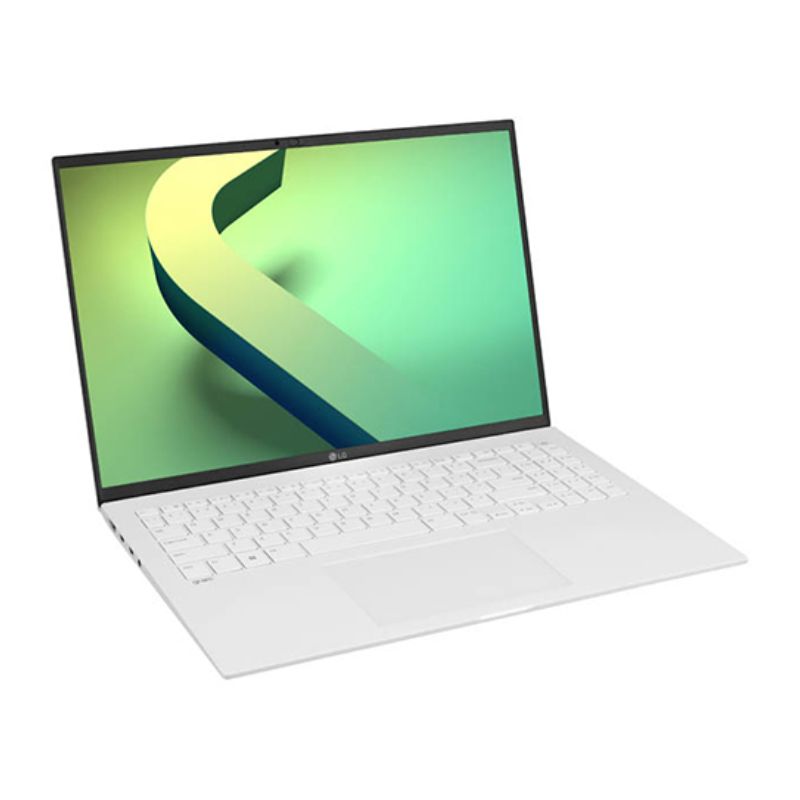 Laptop LG Gram ( 16ZD90Q-G.AH54A5 ) | White | Intel core i5 - 1240P | RAM 16GB | 512GB SSD | 16 inch WQXGA  | Intel Iris Xe Graphics | Win11 | 1Yr