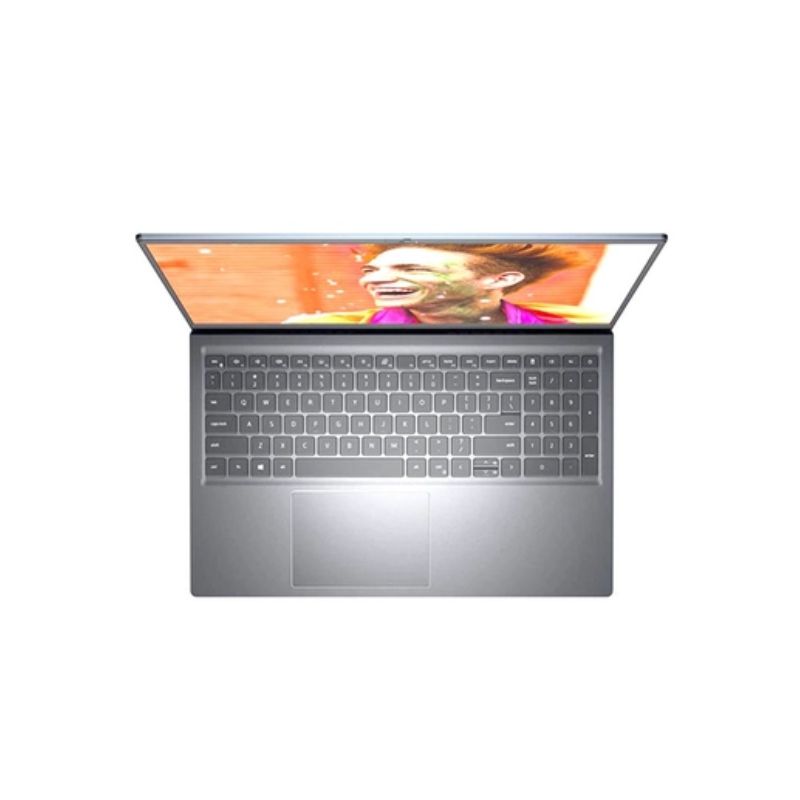 Laptop Dell Inspiron 5515 ( N5R75700U104W )| Silver| AMD ryzen 7 - 5700U | RAM 8GB | 512GB SSD| AMD Redeon Graphics| 15.6 inch FHD| 4 Cell| Win 10SL Office H&S 2019| 1Yr