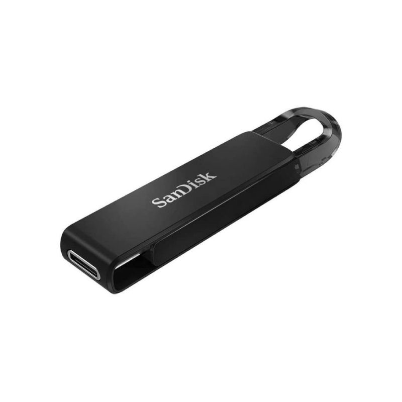 SanDisk Ultra USB Type-C Flash Drive  CZ460 -128GB -  Black (SDCZ460-128G-G46)