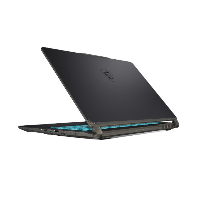 Laptop MSI Cyborg 15 (A12VE-240VN) / Translucent Black/ Intel Core i7-12650H/ RAM 8GB DDR5/ 512GB SSD/ RTX 4050, GDDR6 6GB/ 15.6 inch FHD/ 3 cell, 53.5Whr/ Windows 11 Home SEA/ 2 Yrs