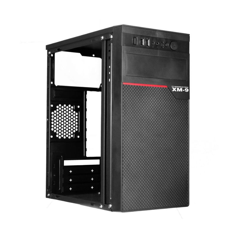 Vỏ case máy tính XIGMATEK XM-9 ( EN43996 ) - M-ATX