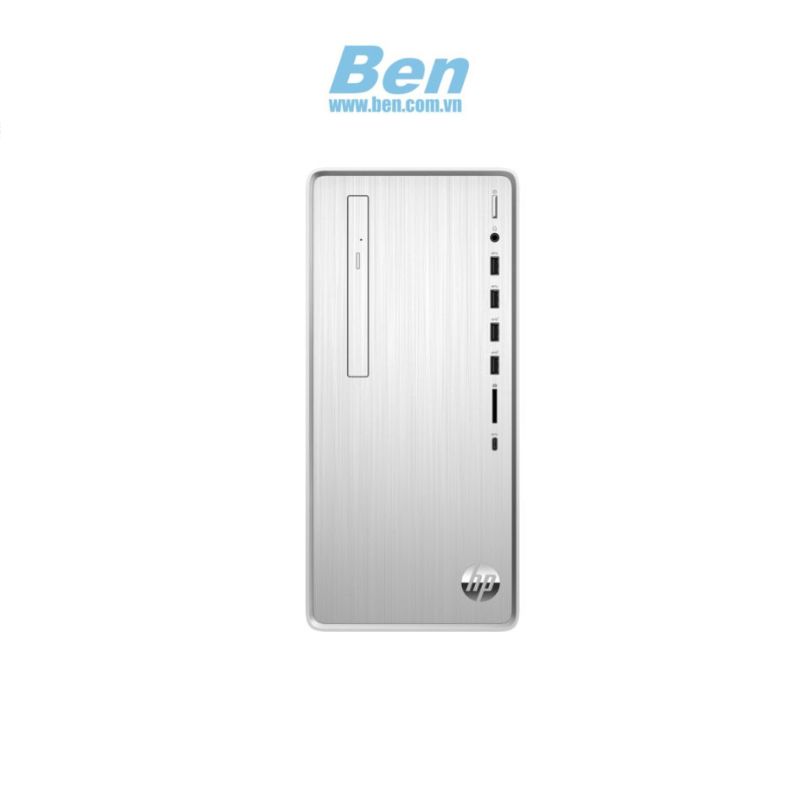 Máy tính để bàn HP Pavilion TP01-4018d ( 8X3R4PA) | Bạc | Intel core i3 - 13100 | RAM 8GB | SSD 256GB | Intel UHD Graphics 730 | WLBT | Windows 11 | 1 Yr