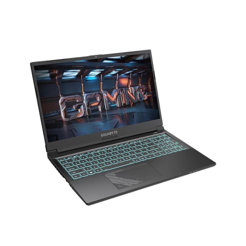 Laptop Gigabyte G5 ( MF-F2VN313SH ) | Đen | Intel core i5 - 12450H | RAM 16GB | 512GB SSD | NVIDIA Geforce RTX 4050 6GB | 15.6 inch FHD | Win 11 Home | 2Yr