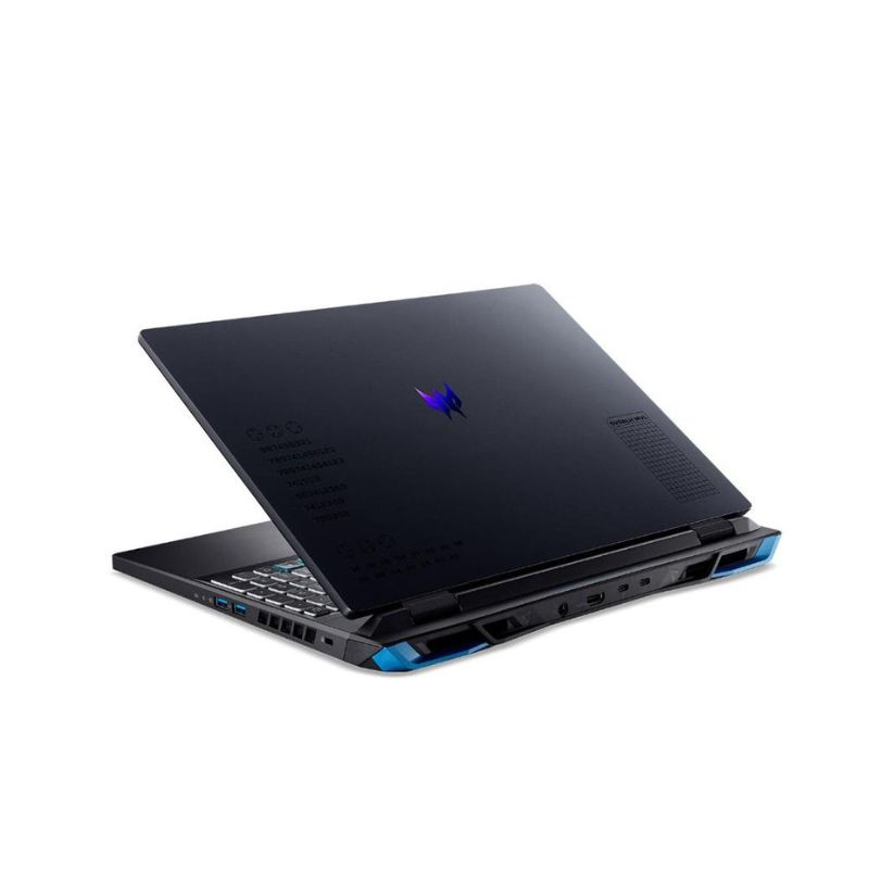 Laptop Acer Predator Helios Neo PHN16-71-74BA ( NH.QLUSV.004   ) | Đen | Intel core i7-13700HX | RAM 16GB | 512GB SSD | NVIDIA GeForce RTX4060 8GB GDDR6 | 16 inch WQXGA | 165Hz | Win11SL | 1Yr