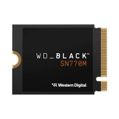 Ổ cứng SSD WD Black SN770M 1TB PCIe Gen4 x4 NVMe M.2 2230 ( WDS100T3X0G )