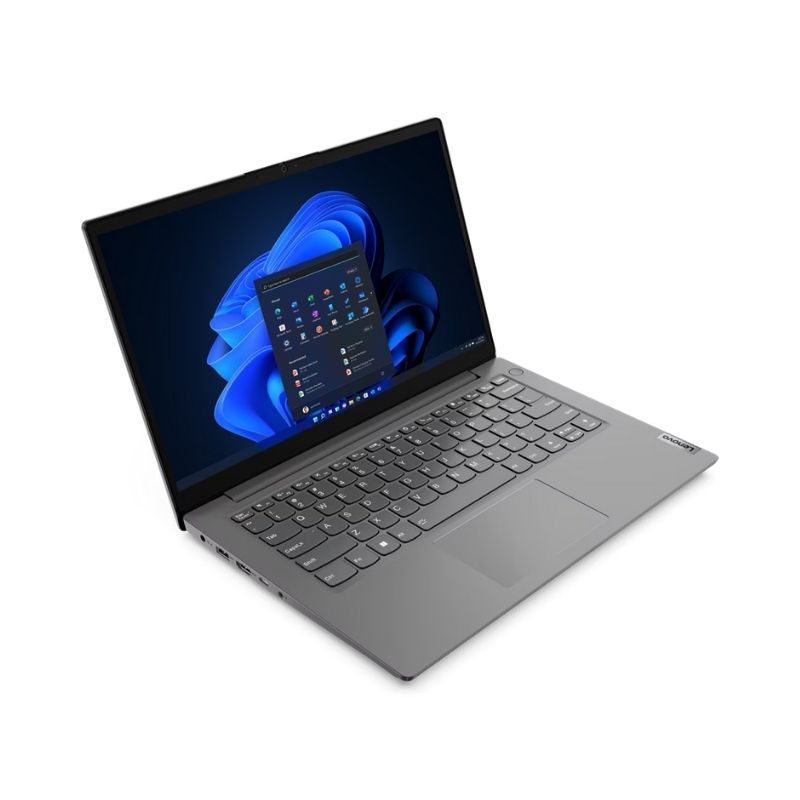 Laptop Lenovo V14 G3 IAP ( 82TS00AYVN ) | xám |  Intel Core i5 - 1235U | RAM 8GB | 256GB SSD | Intel Iris Xe Graphic | 14 Inch FHD | Win 11 Home | 1Yr