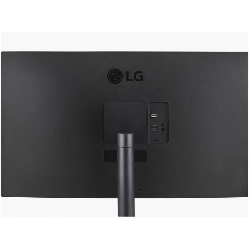 Màn hình máy tính LG UltraGear 32UR500-B.ATV  | 31.5 inch 4K | VA | 60Hz | 1 ms |  HDMI + DP  | 2Yrs