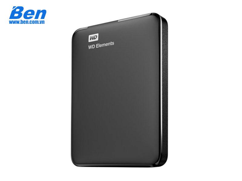 Ổ cứng di động Western 2TB Element Portable USB 3.0 - 2.5inch (WDBU6Y0020BBK-WESN)