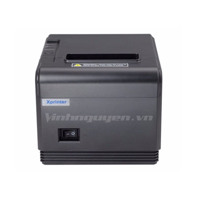Máy in hóa đơn siêu thị Xprinter Q80i