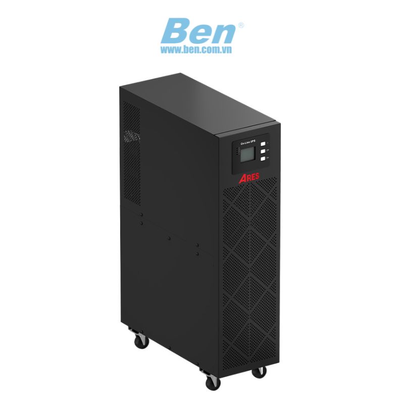 Bộ lưu điện UPS Ares AR-MP6KS (6KVA /6KW)