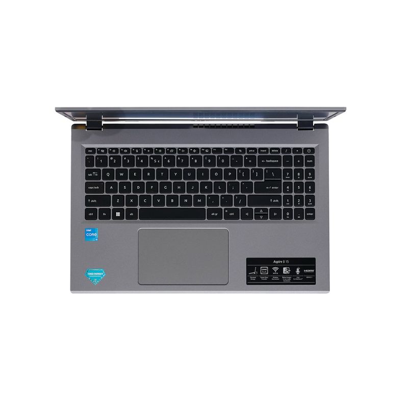 Laptop Acer Aspire 5 A514-58P-351N ( NX.KHJSV.007 ) | Xám | Intel Core i5 - 1305U | RAM 16GB DDR5 | 512GB SSD | Intel Iris Xe Graphics | 14 inch FHD | 3 Cell | Win 11 SL | 1Yr